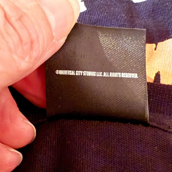 Cakeworthy Universal Monsters Long Sleeve Shirt, Size 4xl - Picture 8 of 11